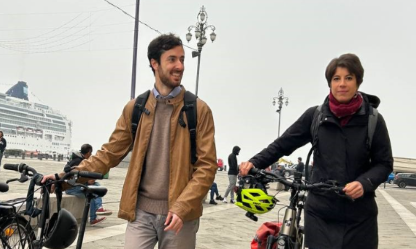 Comunali Trieste, Laterza: «Il candidato sindaco va scelto entro il 2026» (VIDEO)
